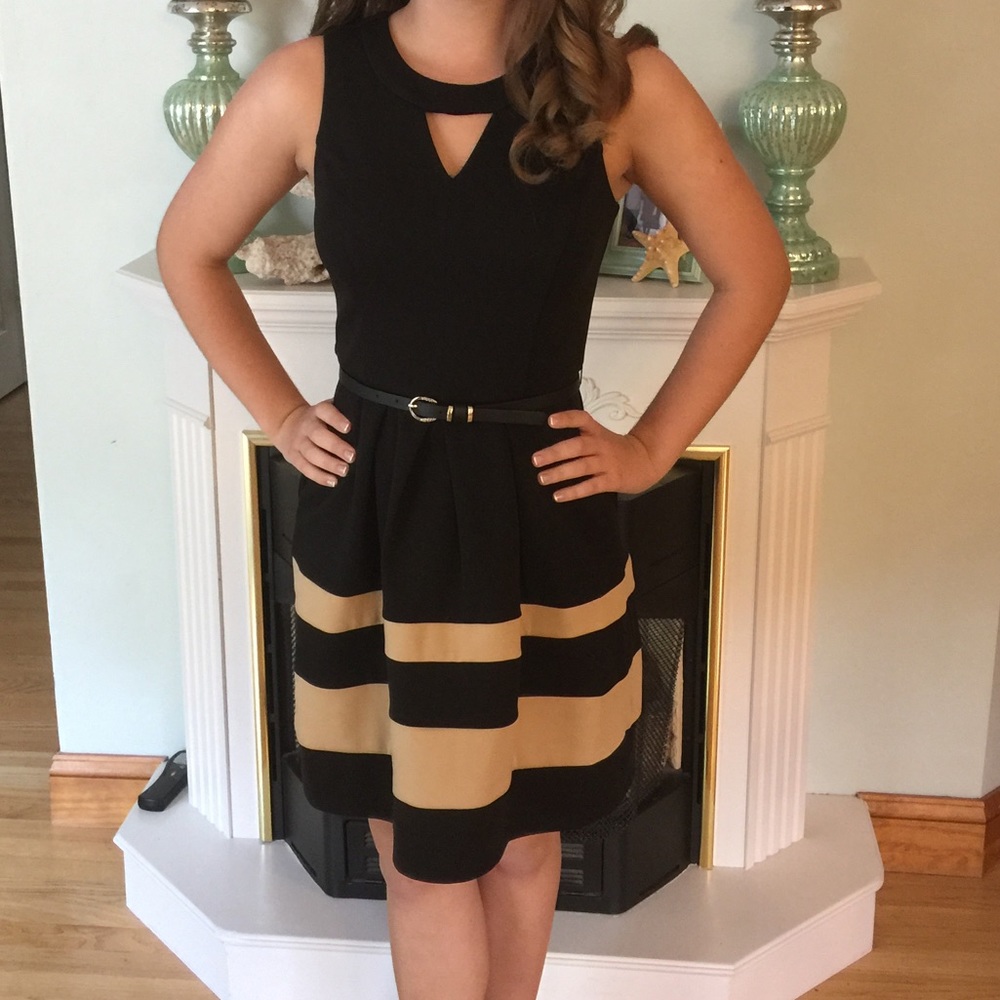 Interview dress for pageants/etc.
